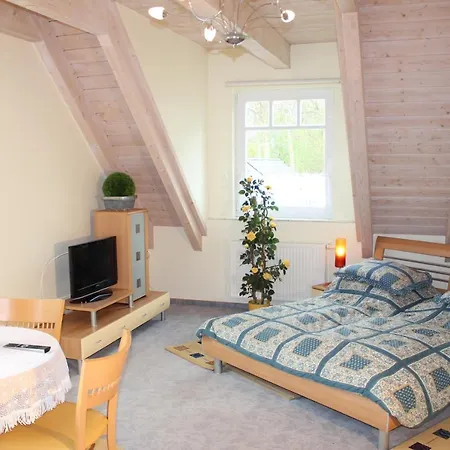Waldpavillon Vakantiehuis *