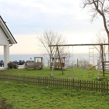 Waldpavillon Ferienhaus