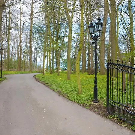 Waldpavillon Ferienhaus Fehmarn