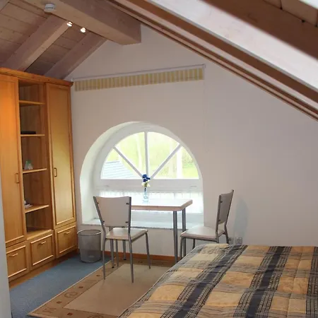 Hébergement de vacances Waldpavillon Fehmarn