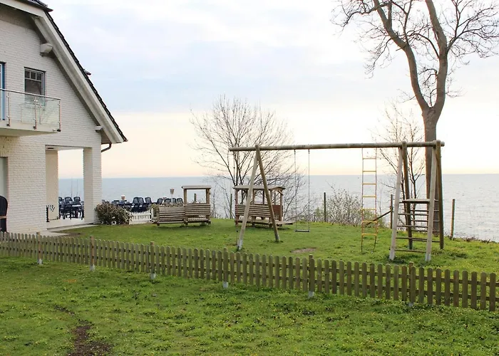 Waldpavillon Ferienhaus