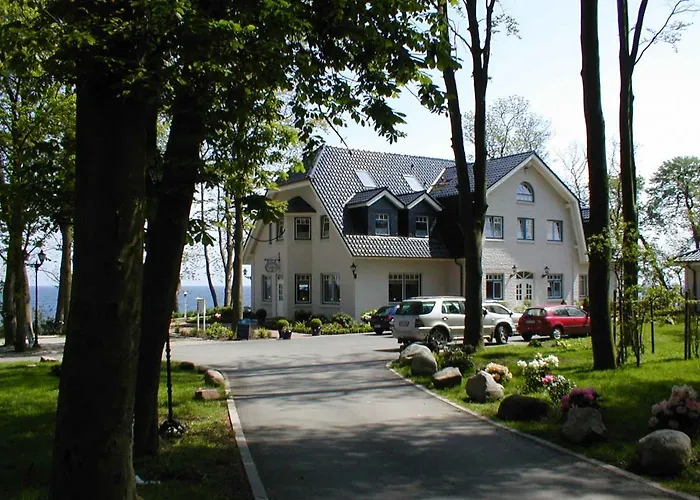 Waldpavillon Fehmarn