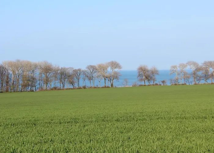 Casa de Férias Waldpavillon Fehmarn