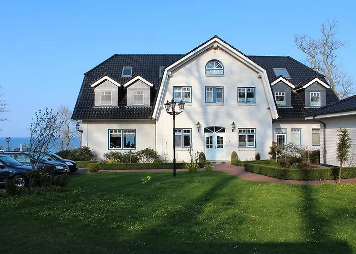 Waldpavillon Casa de Férias *