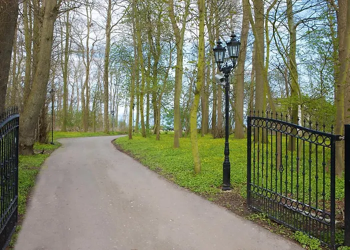 Waldpavillon Tatil Evi Fehmarn