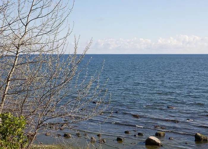 Tatil Evi Waldpavillon Fehmarn